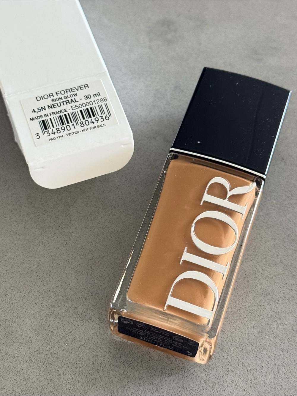 4.5N Dior Forever Skin Glow Foundation